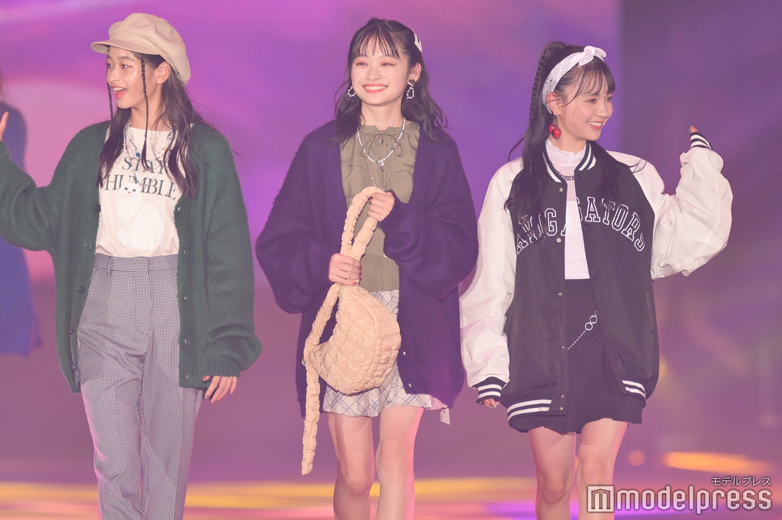 （C）モデルプレス