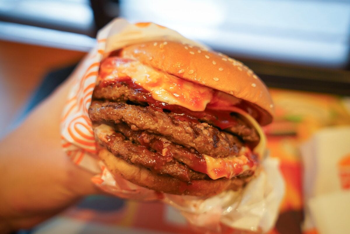 バーガーキング