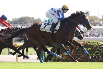 【新馬戦】グロリアススマイル直線一気に突き抜けV 戸崎圭「最後の伸び脚は良かった」と切れ味を絶賛