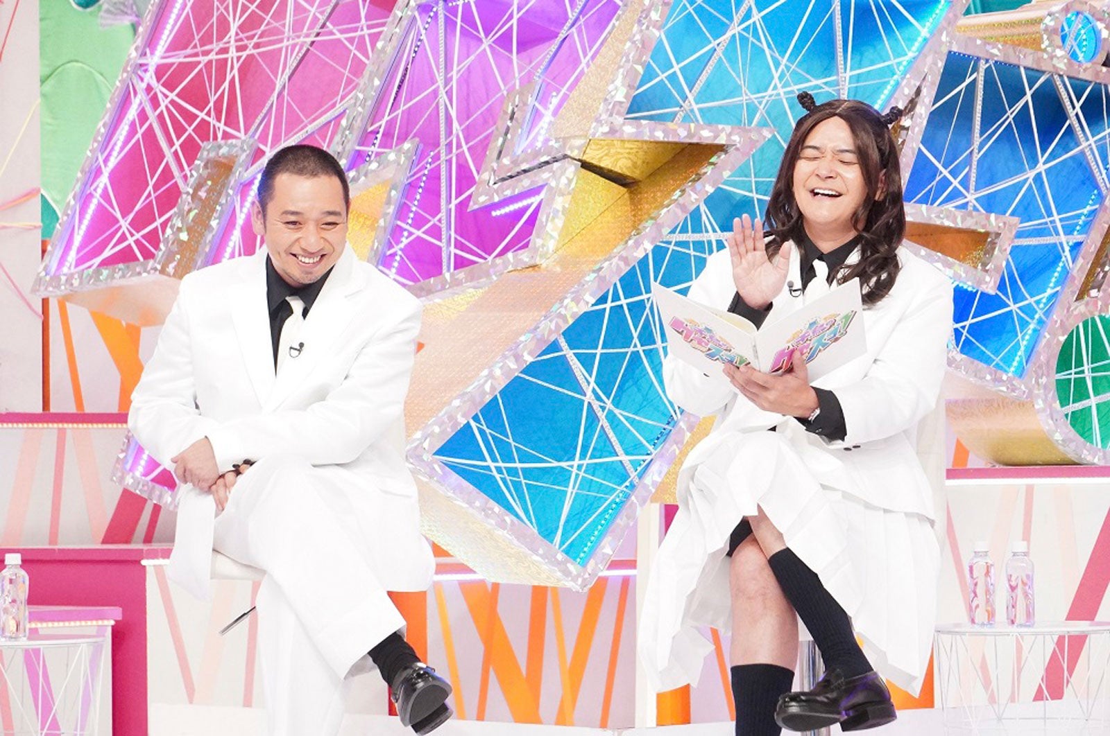 千鳥（C）フジテレビ