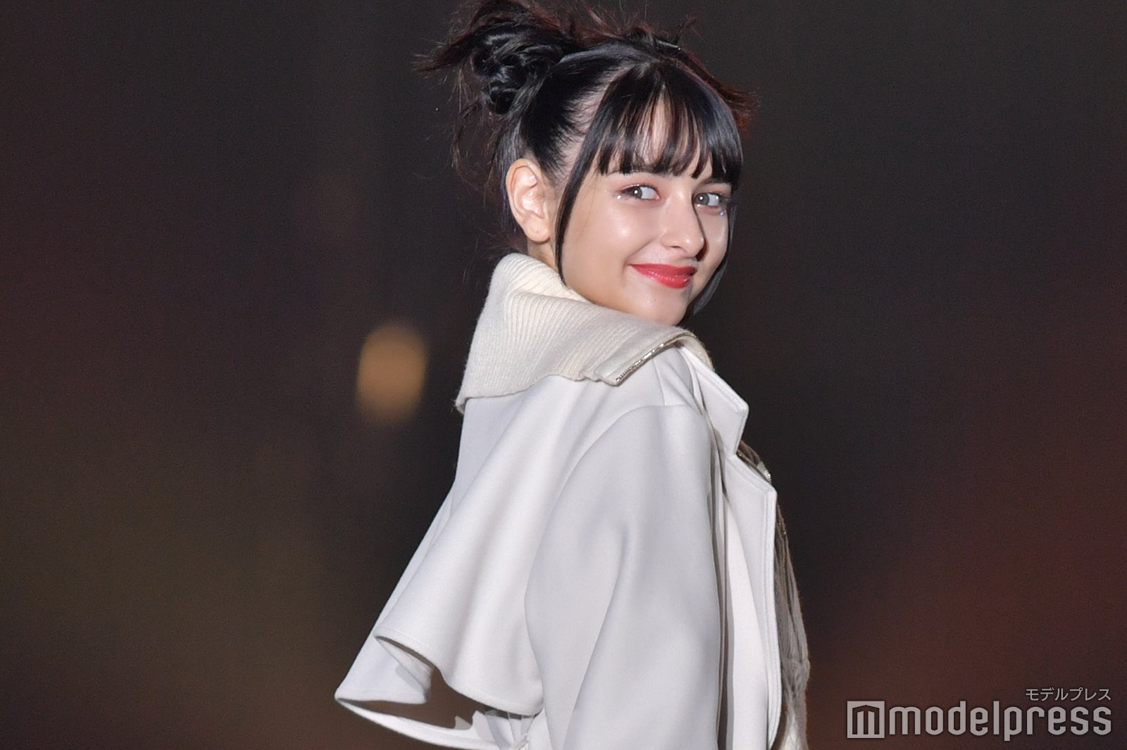 嵐莉菜（C）モデルプレス