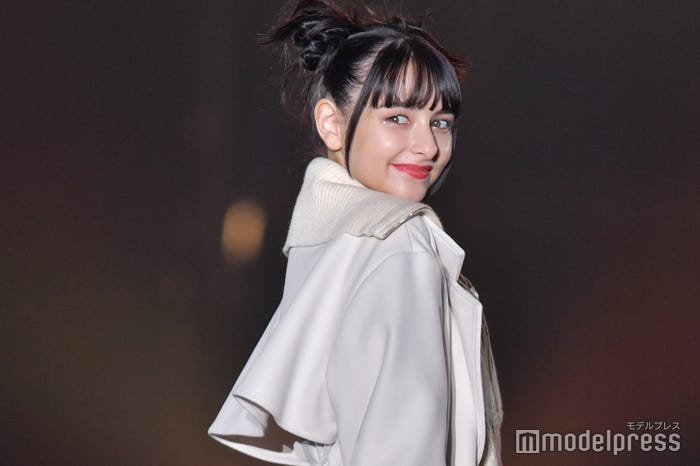 嵐莉菜(C)モデルプレス