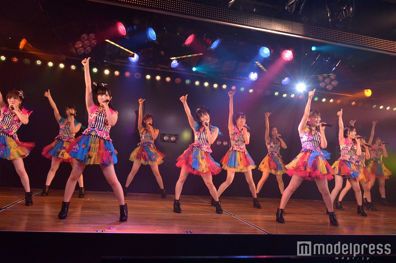 井上ヨシマサ「神曲縛り」公演（C）モデルプレス