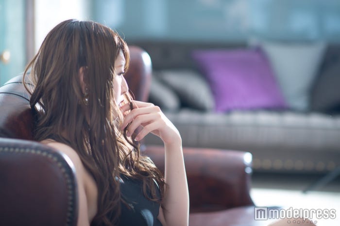 アンジェラ芽衣(C)モデルプレス