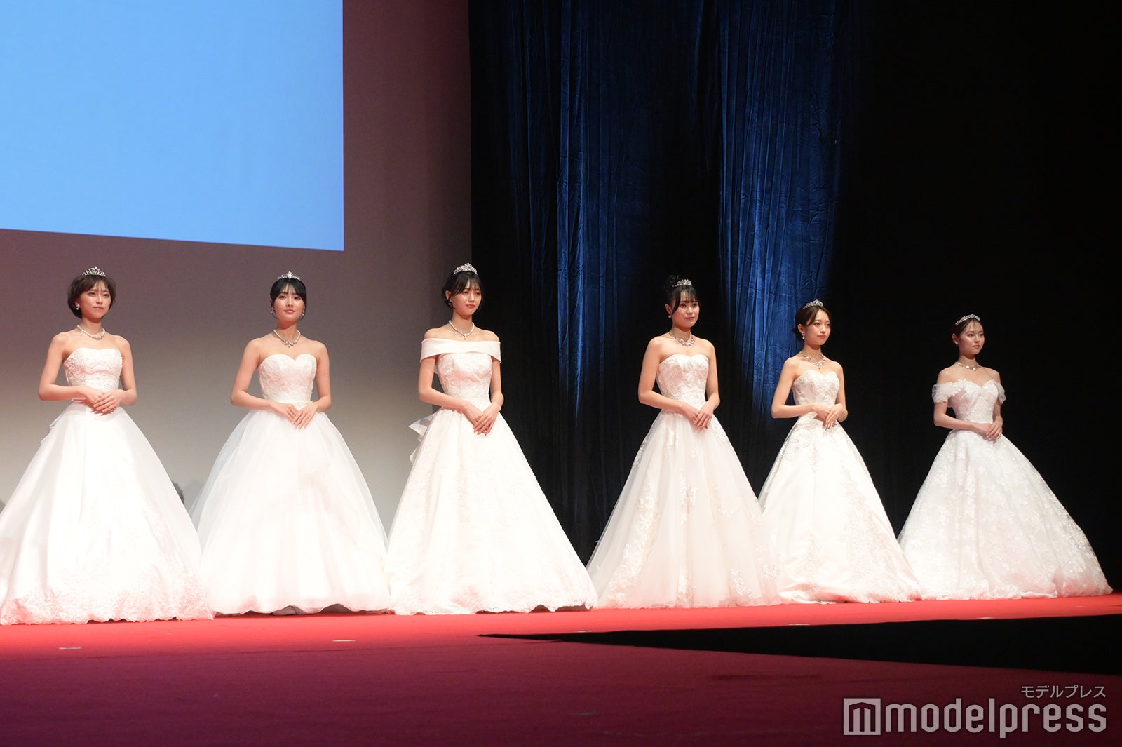 「ミス青山コンテスト2023」結果発表イベントの模様（C）モデルプレス