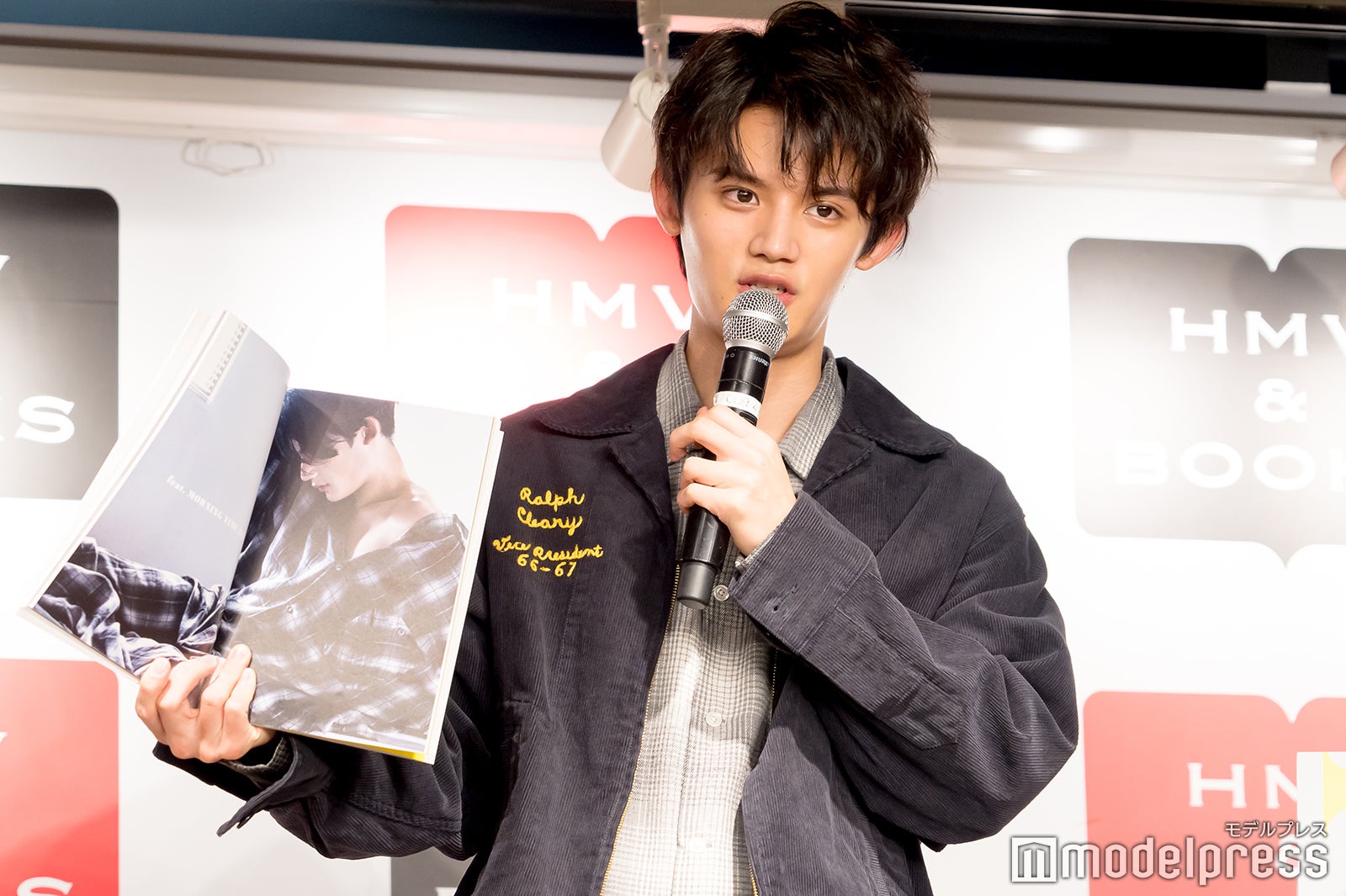 藤原大祐（C）モデルプレス