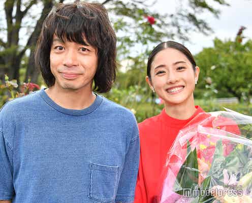 石原さとみ、涙の「高嶺の花」クランクアップ「こんなに孤独を感じたことはなかった」ハグで感謝伝える