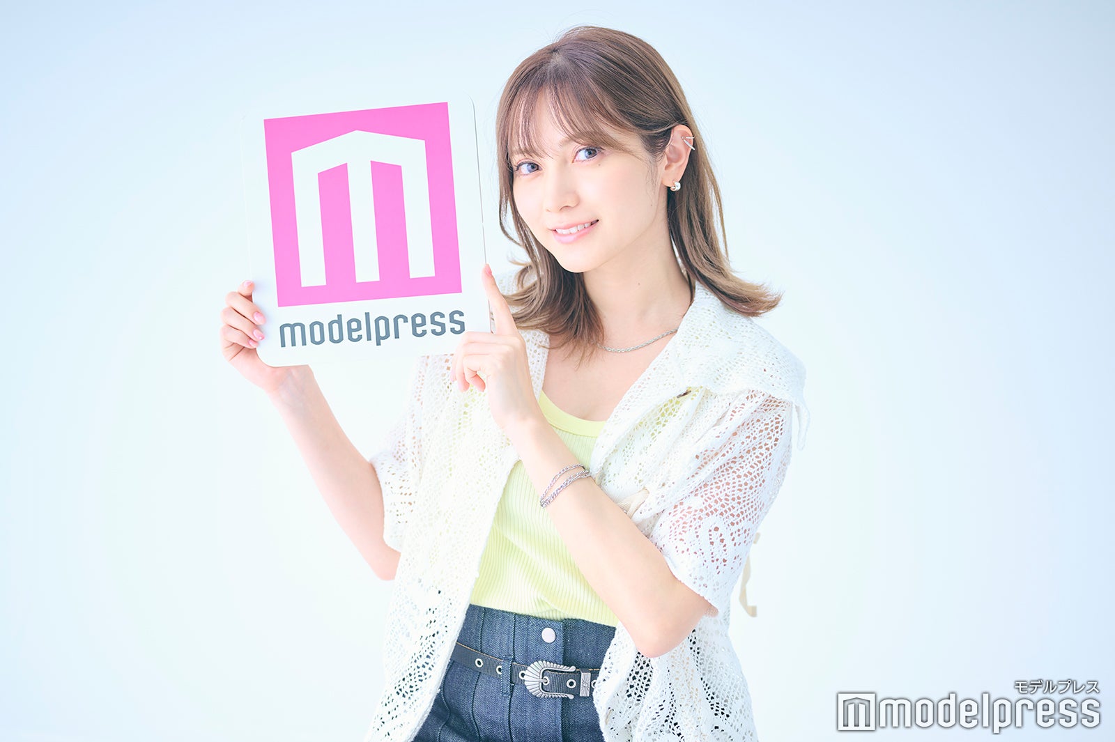 桃月なしこ（C）モデルプレス