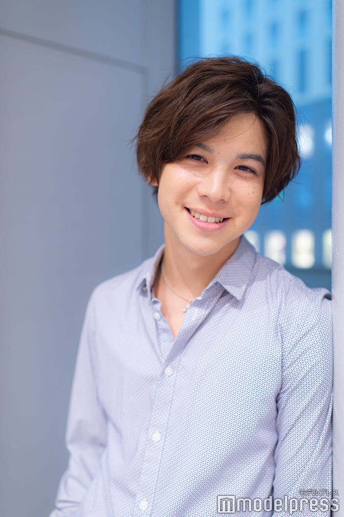 今時大さん(C)モデルプレス