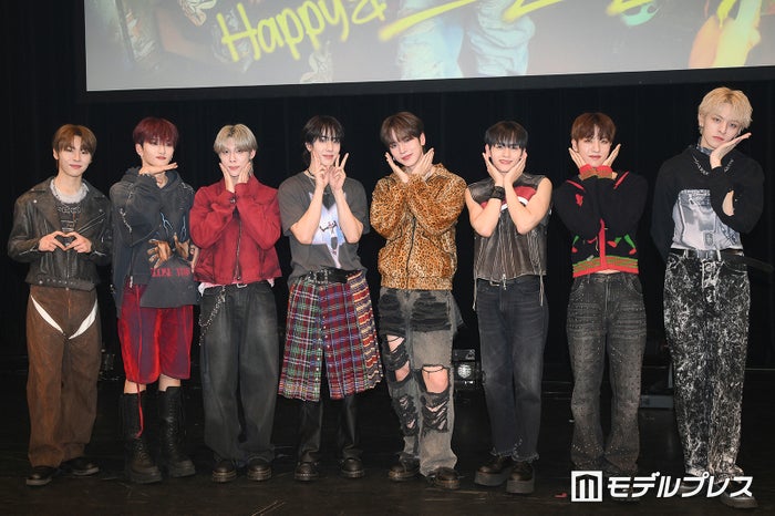 n.SSign「青春スター」2年経ての変化と成長 今後の目標・日本でやりたいこととは【「JAPAN FANMEETING ‘Happy &’」囲み取材全文】