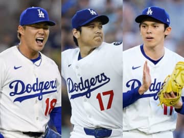 ドジャース 投手ランキングでMLB全体トップに 同公式が発表 先発陣は駒が豊富 救援陣も春季キャンプで安定