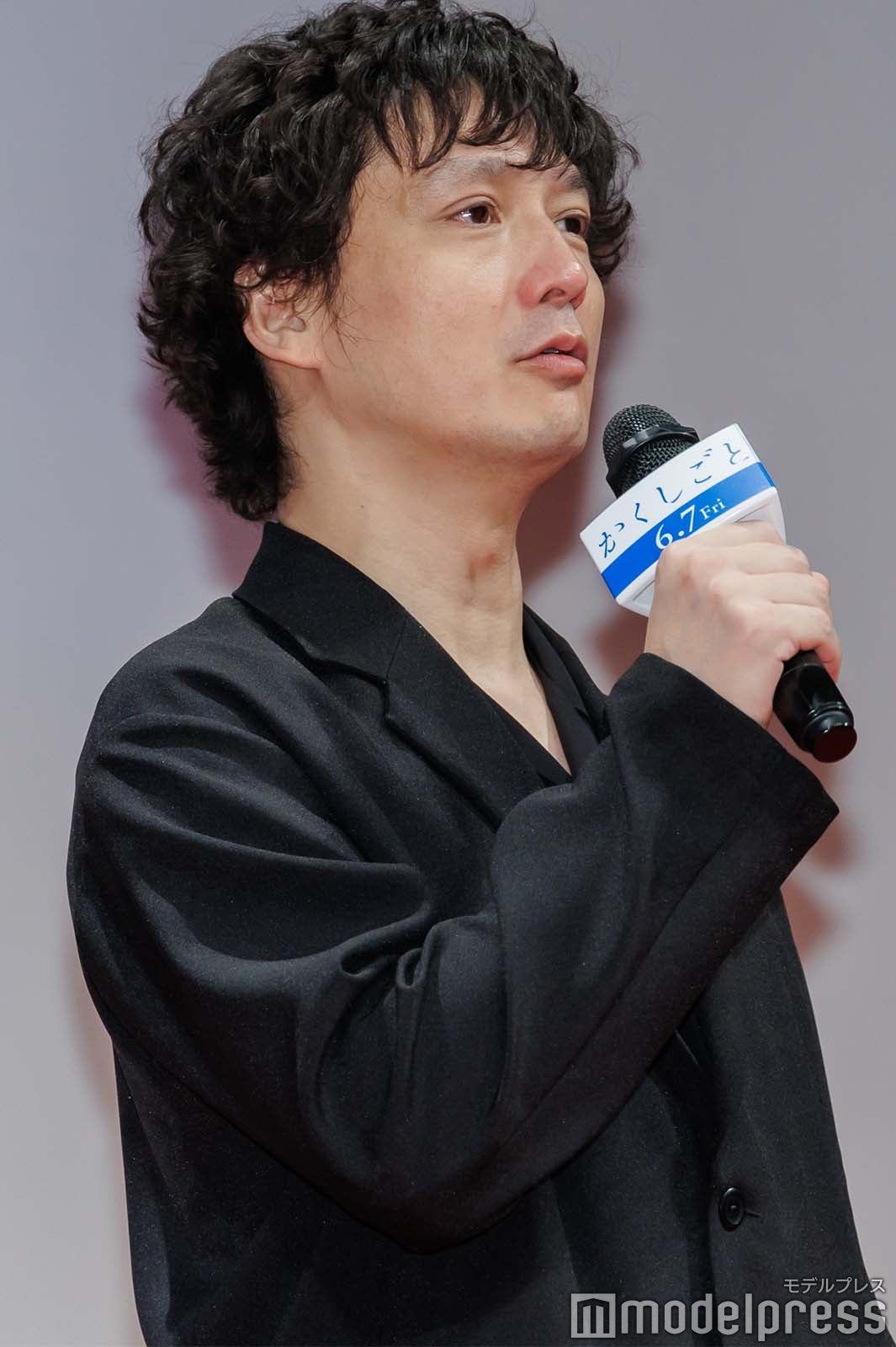 安藤政信（C）モデルプレス