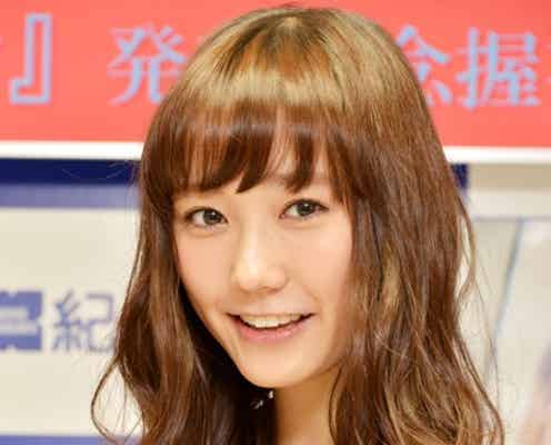 「Seventeen」の美女モデル、水着姿でスレンダーボディ披露「男性にも見てもらいたい」