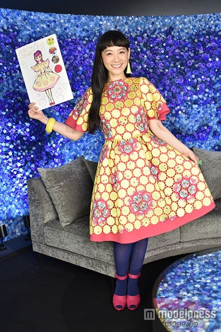 篠原ともえ／画像提供：日本テレビ