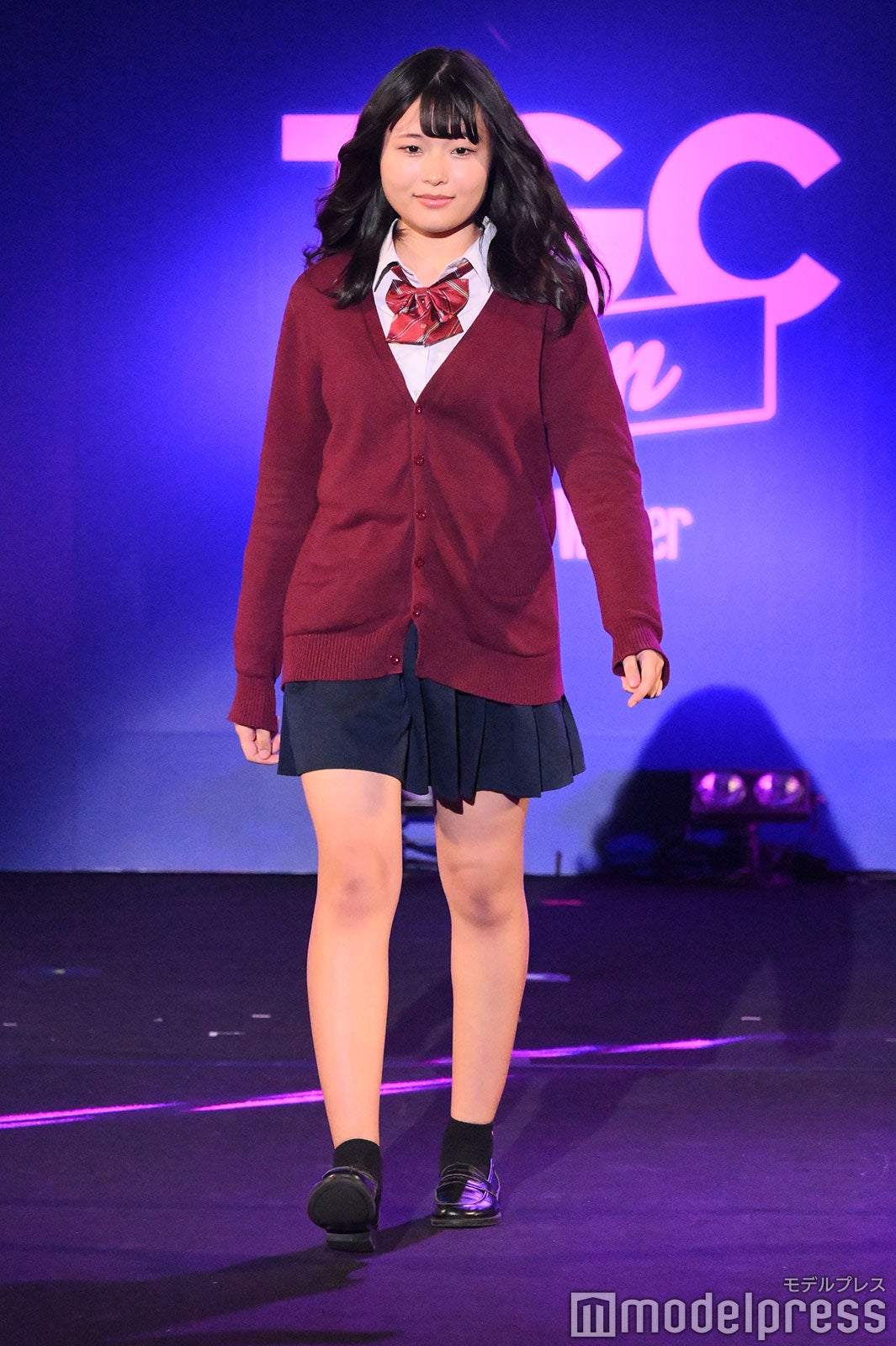 （C）モデルプレス