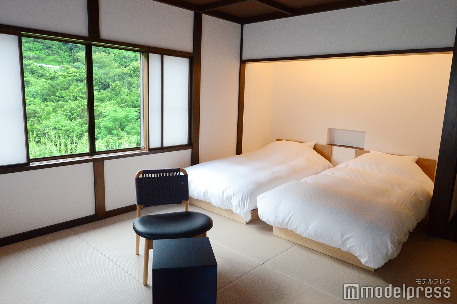 月と鮪 石上（C）モデルプレス