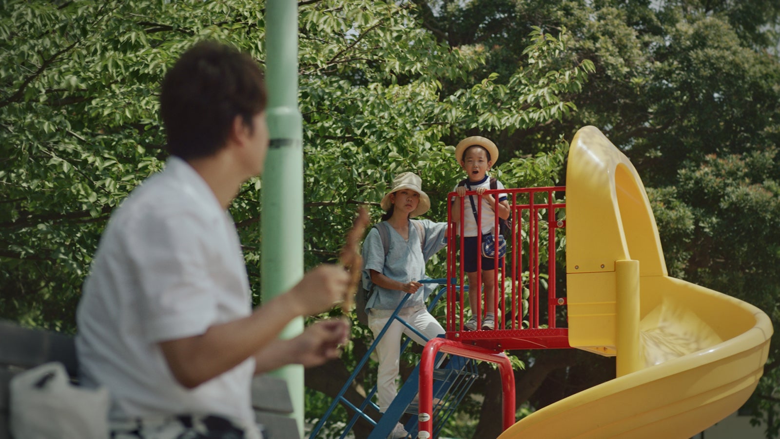 香取慎吾／新CMより