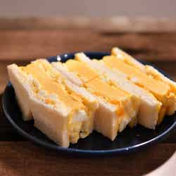 玉子サンド550円/画像提供:阪急阪神百貨店