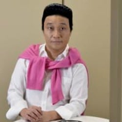 「オールバック」って英語で言えますか?【金ため英会話】