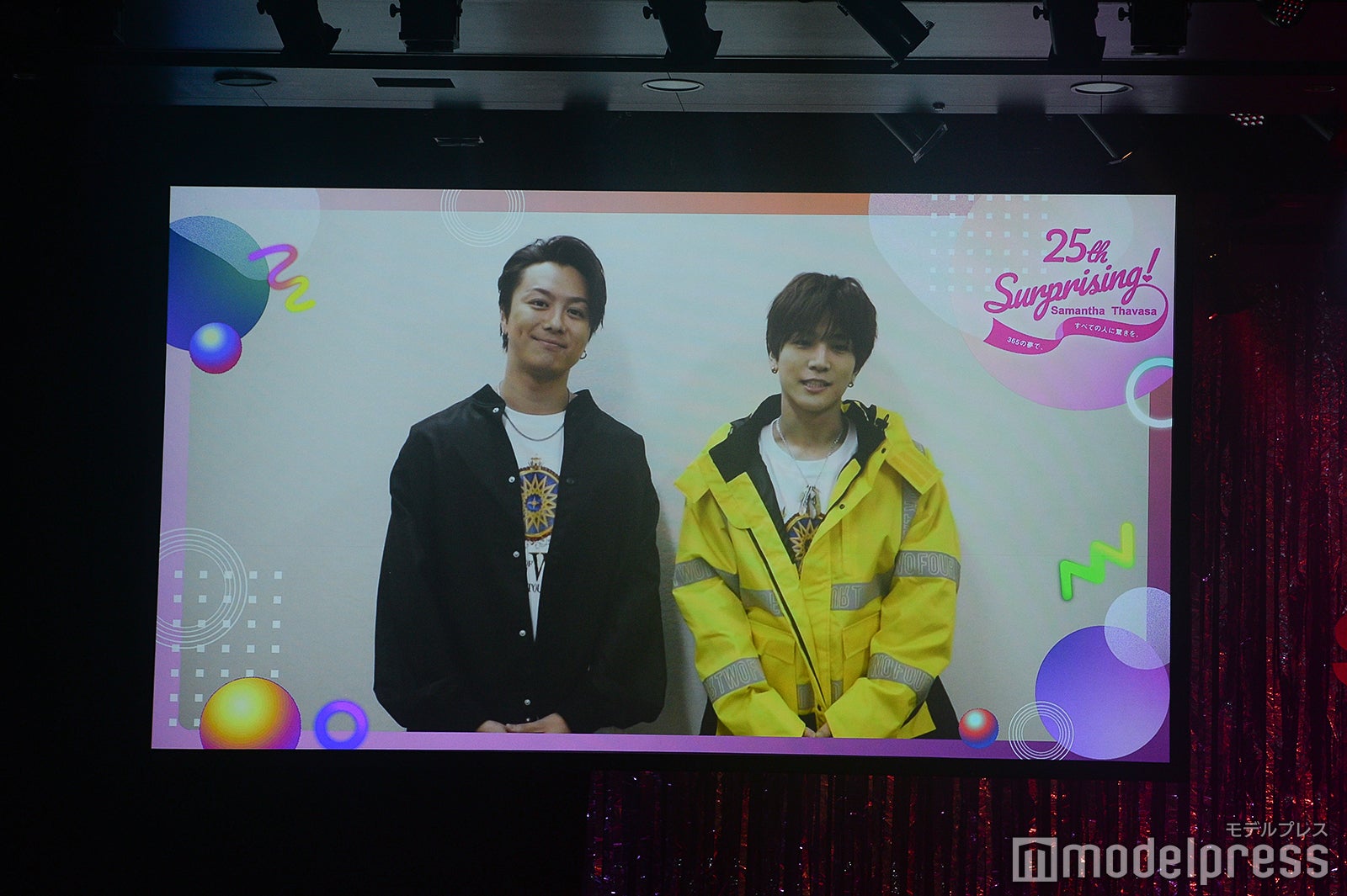 EXILE TAKAHIRO、岩田剛典 （C）モデルプレス