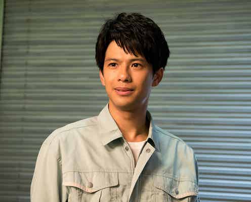 森崎ウィン、初の社長役 綾野剛との初共演に興奮<ハゲタカ>