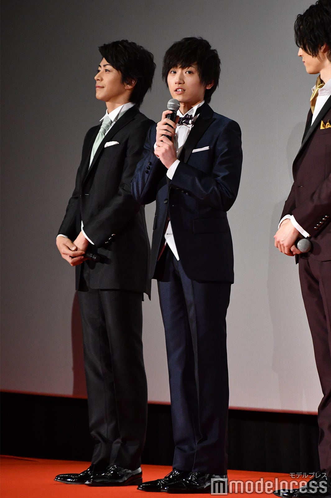 廣瀬智紀、定本楓馬、和田雅成 （C）モデルプレス