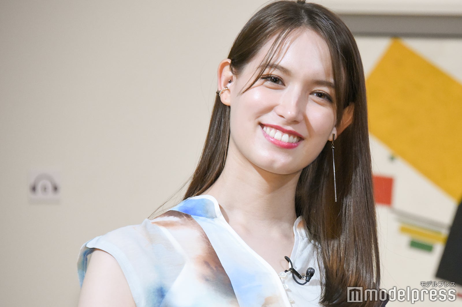 トラウデン直美 （C）モデルプレス