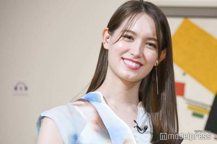トラウデン直美 (C)モデルプレス