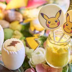 ピカチュウ アフタヌーンティー(C)Pokemon.(C)Nintendo/Creatures Inc./GAME FREAK inc.