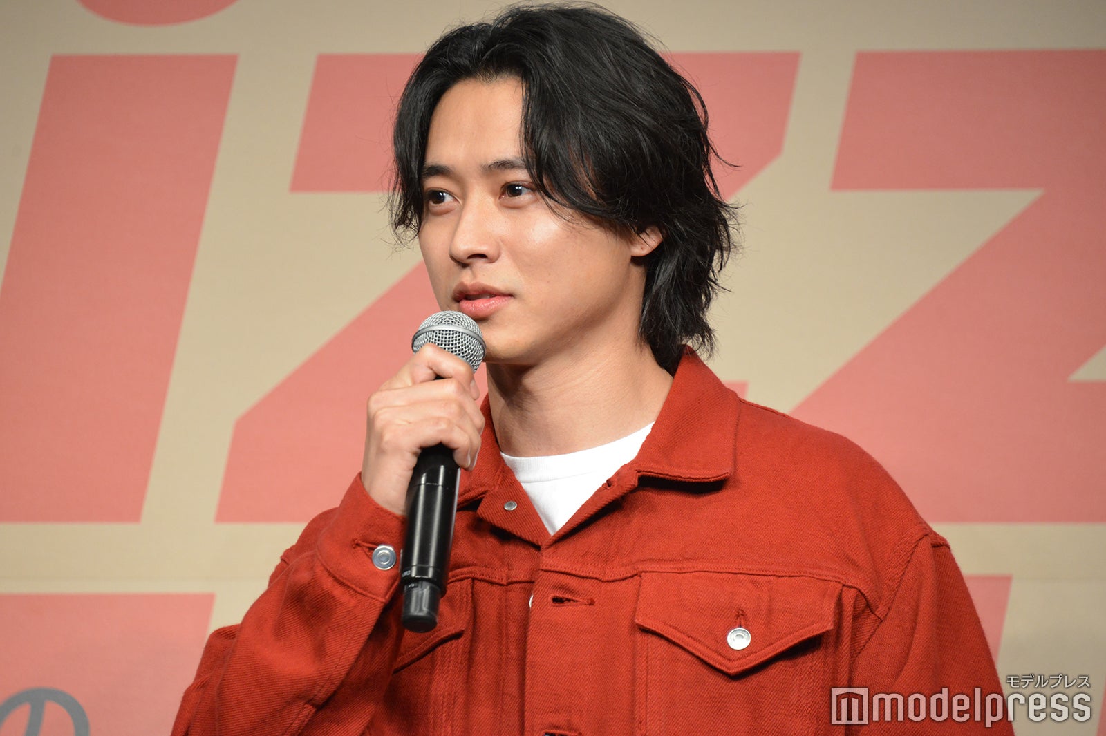 山崎賢人（C）モデルプレス