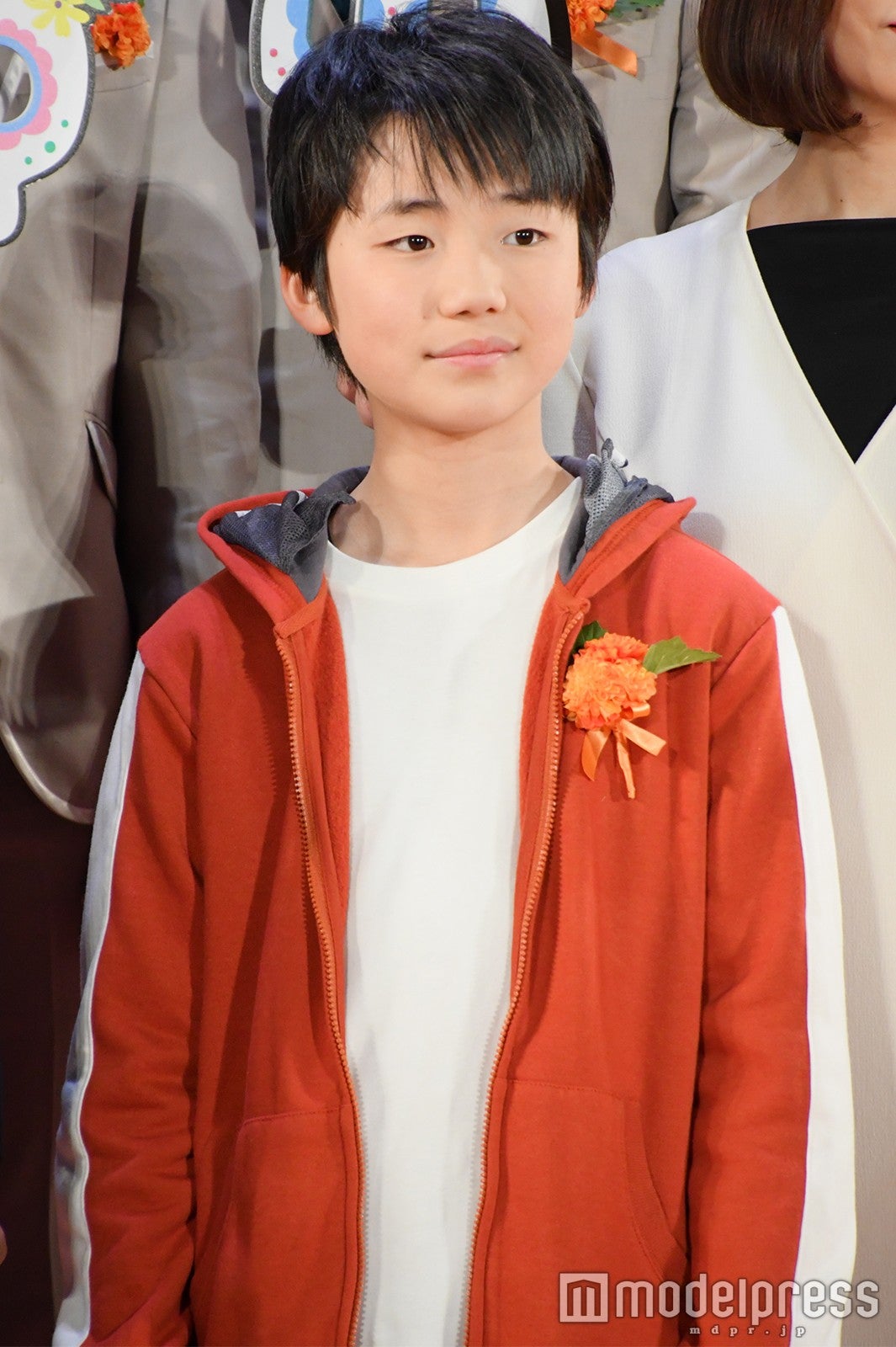 石橋陽彩 （C）モデルプレス