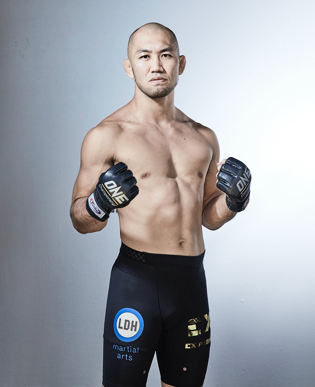 岡見勇信 （提供写真）