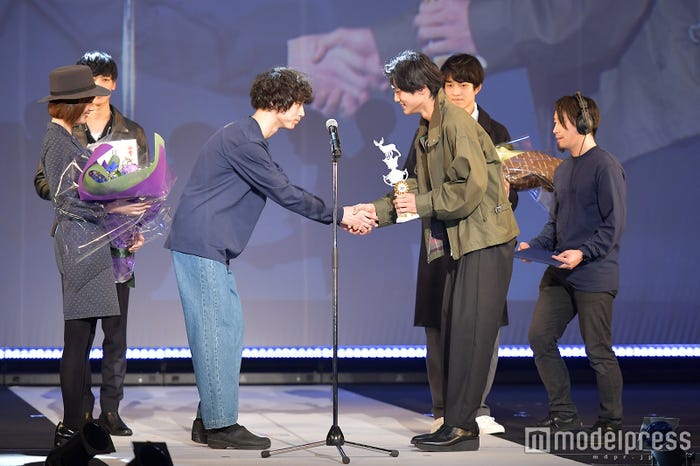 「第31回 メンズノンノモデル公開オーディション」の様子(C)モデルプレス