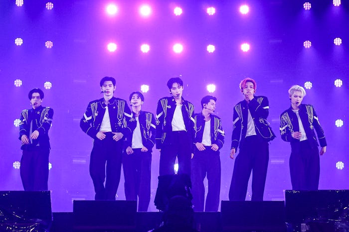 「ENHYPEN WORLD TOUR ‘WALK THE LINE’ IN JAPAN -SUMMER EDITION-」(P)&(C)BELIFT LAB Inc.