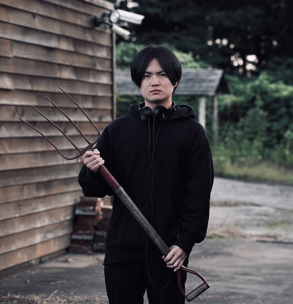 松野友喜人監督（提供写真）