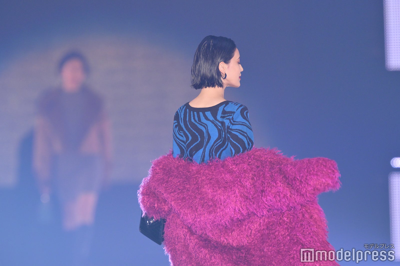 （C）モデルプレス