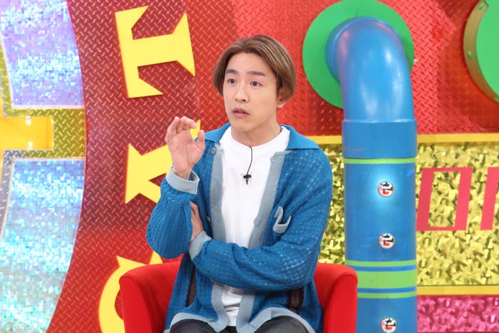 村上信五(C)カンテレ