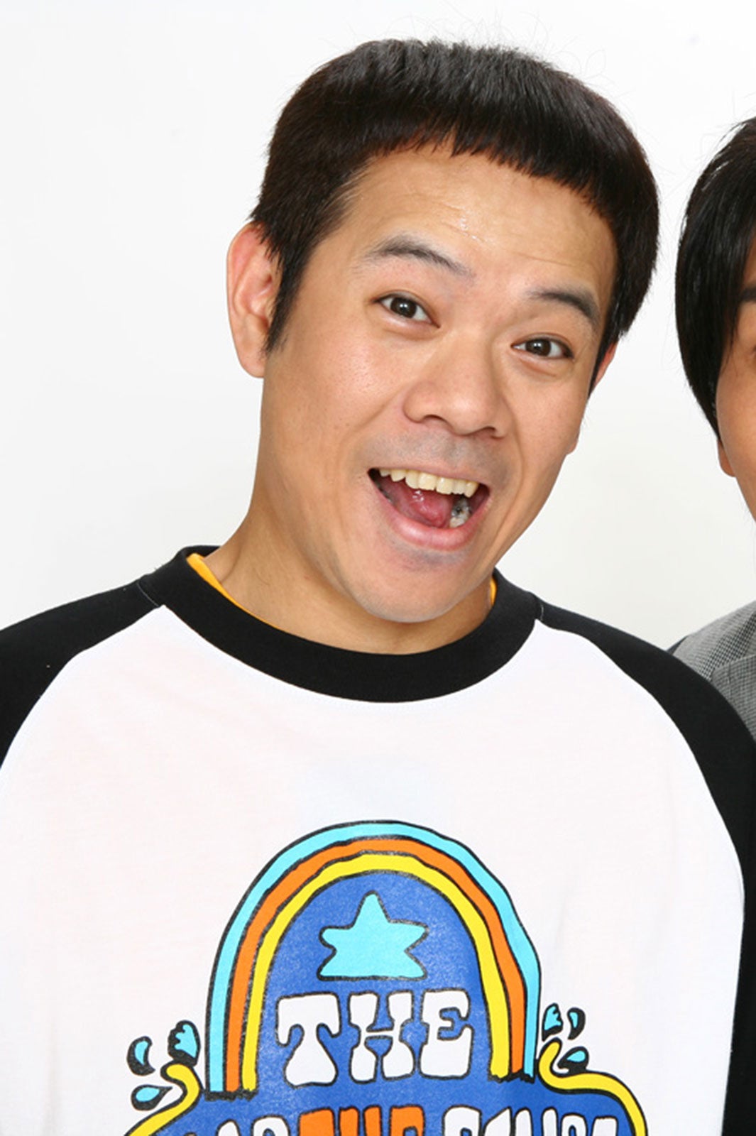 FUJIWARA原西（画像提供：所属事務所）