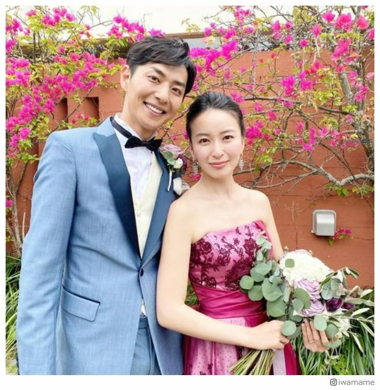 「バチェラー3」友永真也、挙式で涙 妻・岩間恵からサプライズ「初めて出会った時の…」