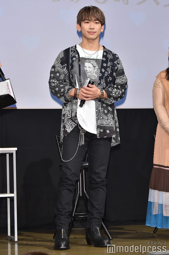 NAOTO (C)モデルプレス