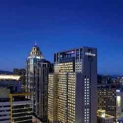 「ヒルトン台北新板」開業、15年ぶり台湾進出