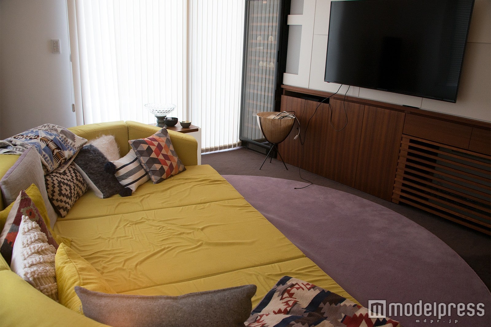 プレイルーム（C）モデルプレス