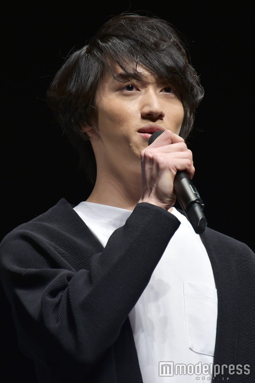 平井浩基（C）モデルプレス