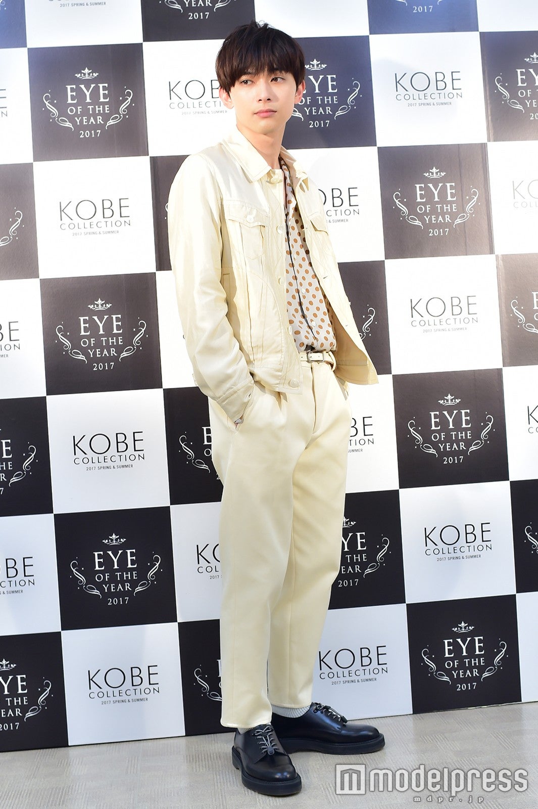 吉沢亮（C）モデルプレス