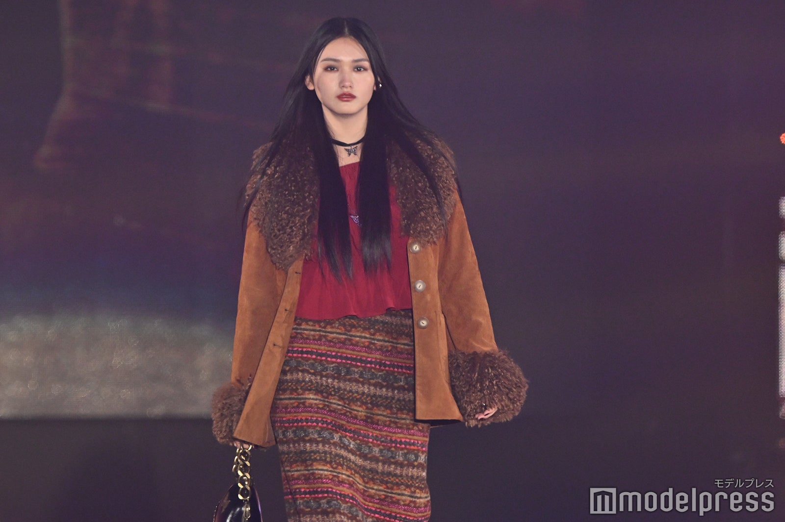 （C）モデルプレス