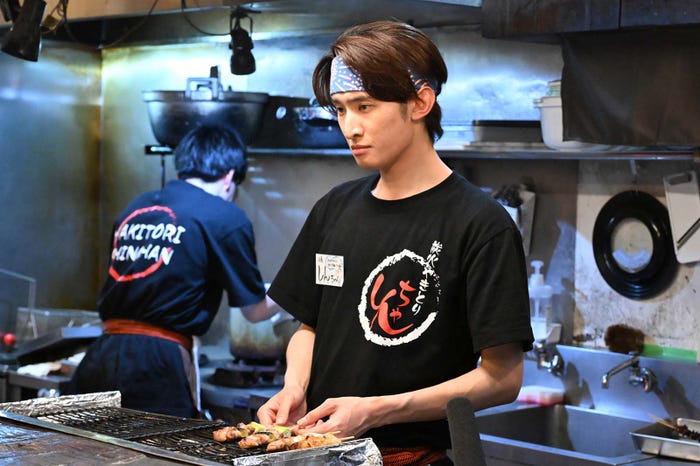 向井康二「マウンテンドクター」第3話より(C)カンテレ