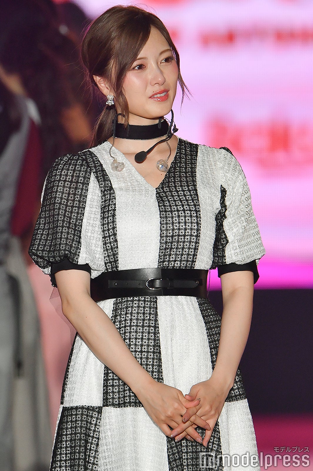 白石麻衣（C）モデルプレス