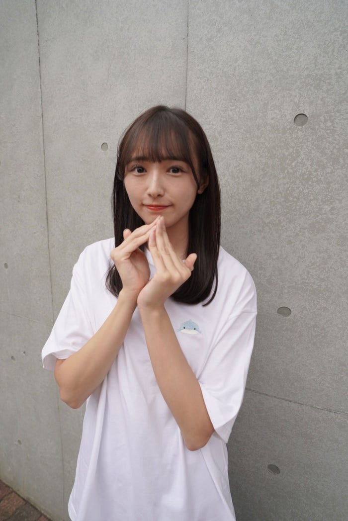 渡辺梨加(提供写真)