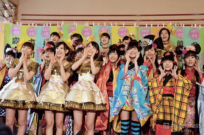 HKT48メンバー、高橋みなみの誕生日を祝福