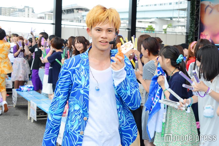 カイ(C)モデルプレス